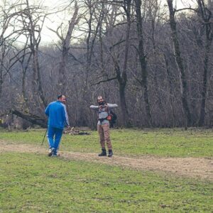 تور جنگل و آبگرم بلیران