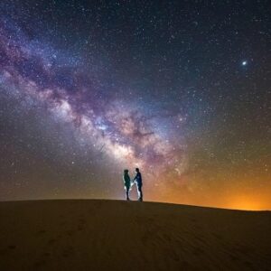 ترکینگ کویری ابوزیدآباد به مرنجاب