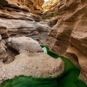 تور طبس تا کال جنی