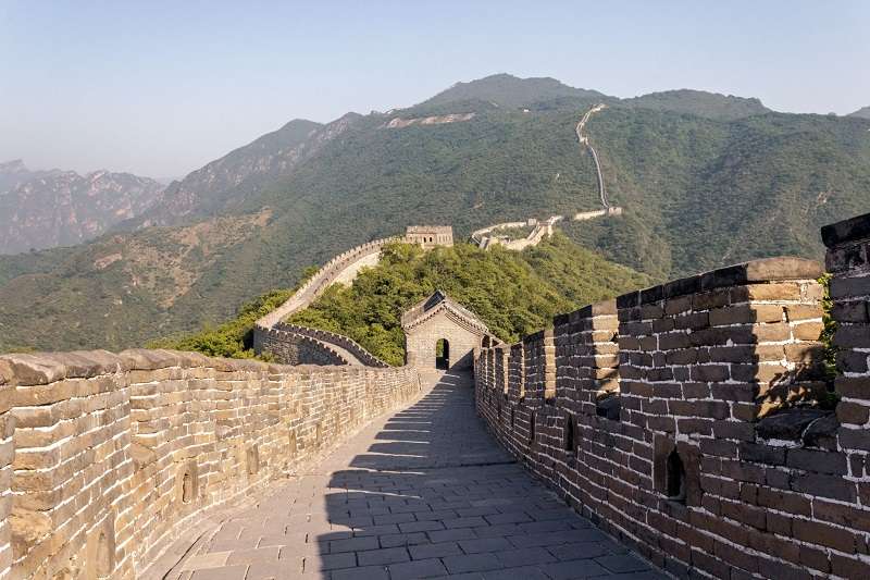 دیوار چین - نارون اکوتور