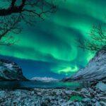 شفق قطبی چیست و چگونه به وجود می آید؟ - نارون اکوتور