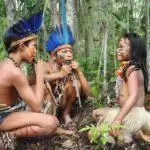 قبایل آمازون - نارون اکوتور