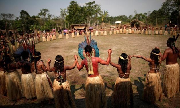آداب و رسوم عجیب قبایل آمازون - نارون اکوتور