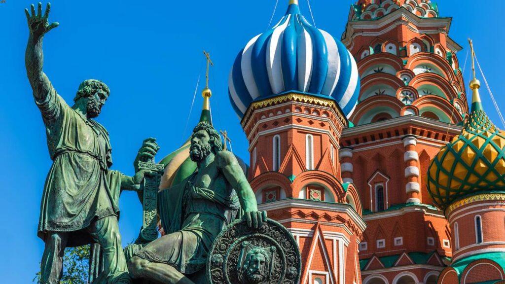 جاذبه های گردشگری مسکو - نارون اکوتور