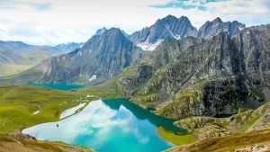 کشمیر بهشت روی زمین - نارون اکوتور