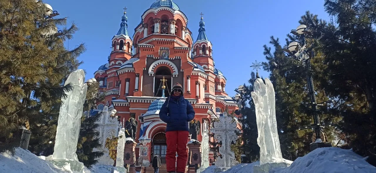 ایرکوتسک - نارون