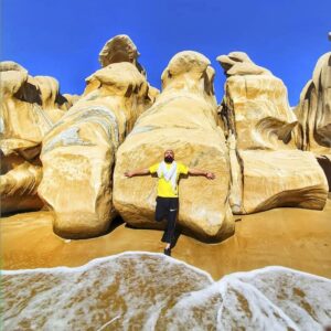 کمپینگ سواحل پارسیان 4 - نارون اکوتور