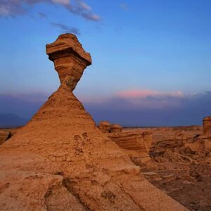 ترکینگ کلوت تا خلیج نارون