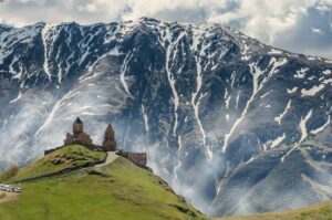 جاذبه های گردشگری گرجستان - نارون اکوتور