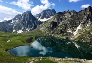 کوهستان سانمارگ - نارون اکوتور