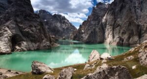 جاذبه های گردشگری قرقیزستان - نارون اکوتور