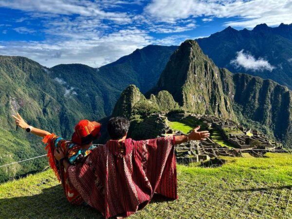 سفرنامه ترکینگ ماچوپیچو - نارون اکوتور