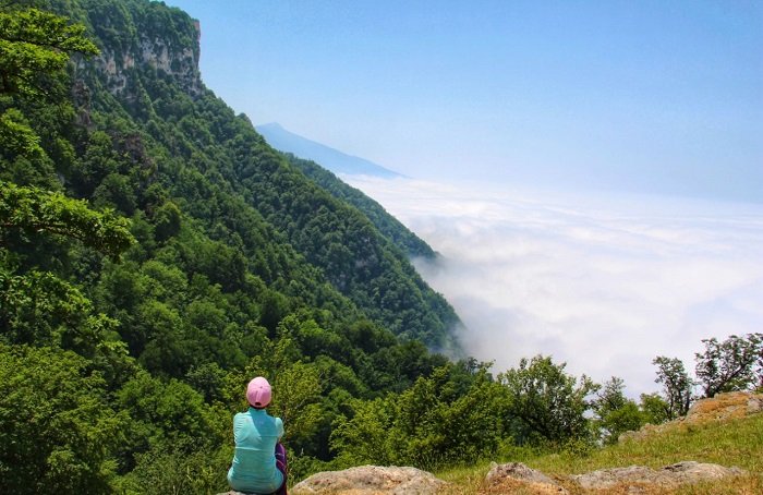 تصاویر تور جهان نما نارون (5)