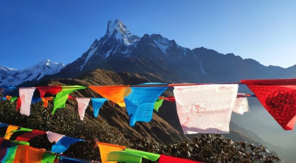 شهرگردی کاتماندو و ترکینگ بیس کمپ اورست