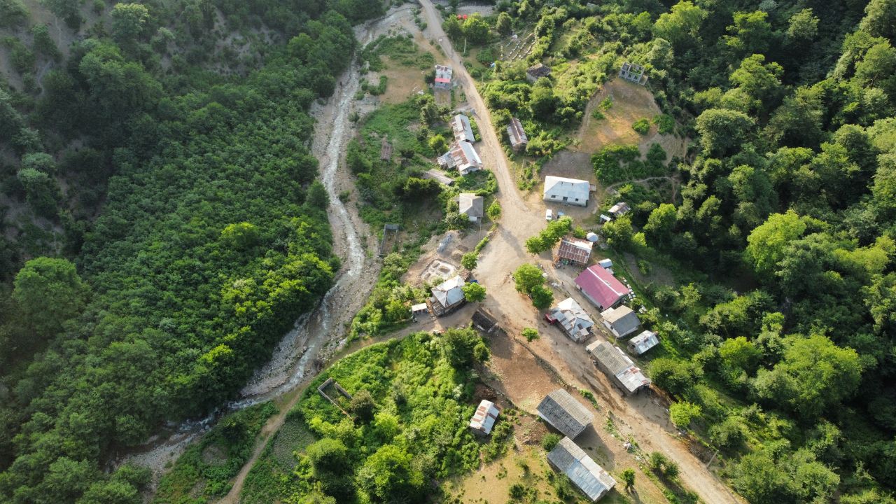 روستای خرخونی