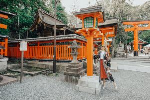جاهای دیدنی کیوتو