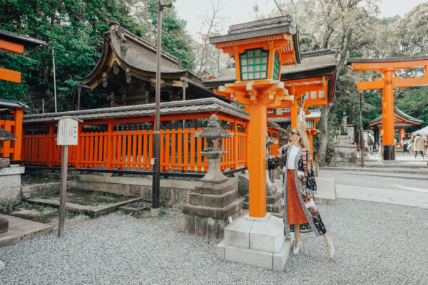 جاهای دیدنی کیوتو