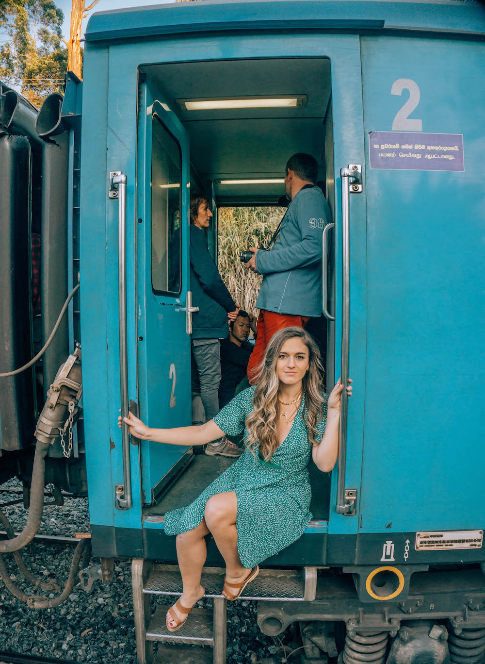 مسیر قطار سریلانکا طولانی اما زیباست
