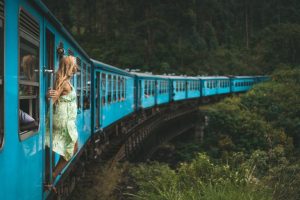 قطار معروف سریلانکا