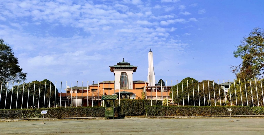 کاخ موزه نارایانهیتی