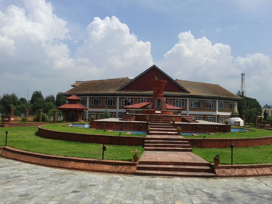موزه نظامی نپال