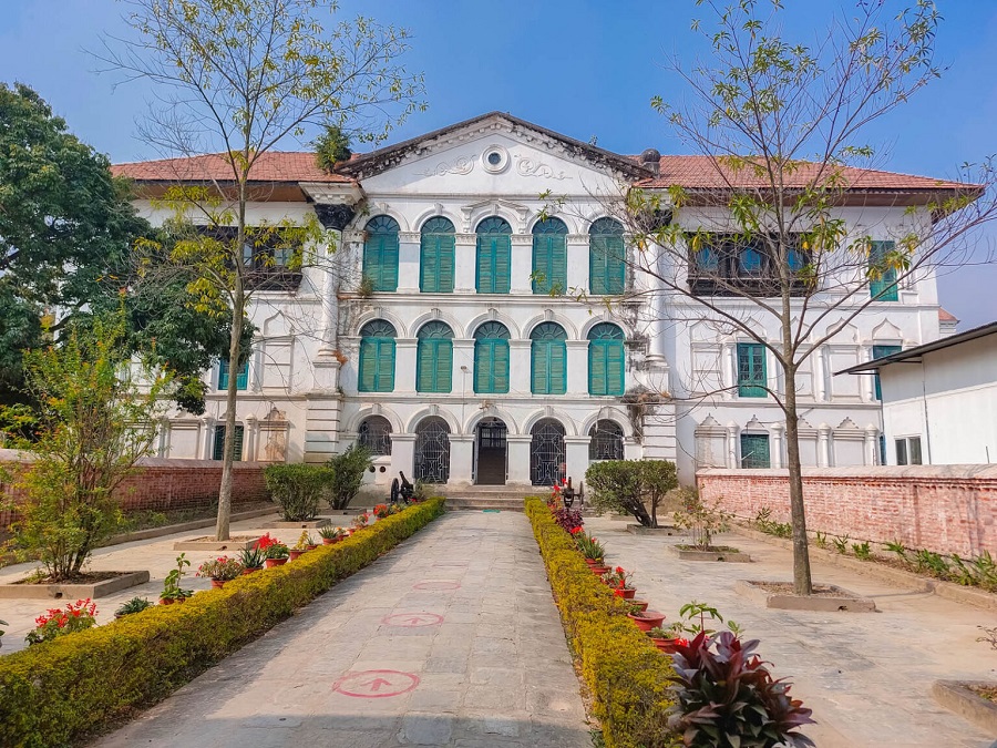 موزه ملی نپال