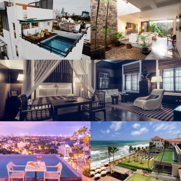 هتل های کلمبو