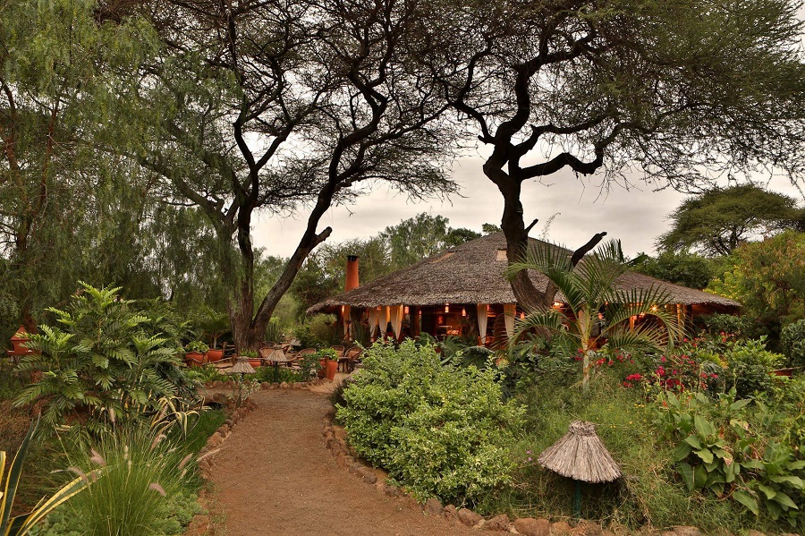 منطقه کاجیادو کنیا