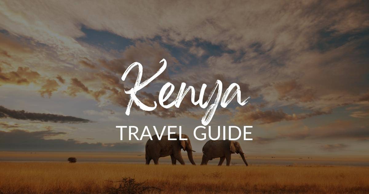 راهنمای سفر به کنیا