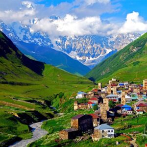 ترکینگ قفقاز تیر 1405