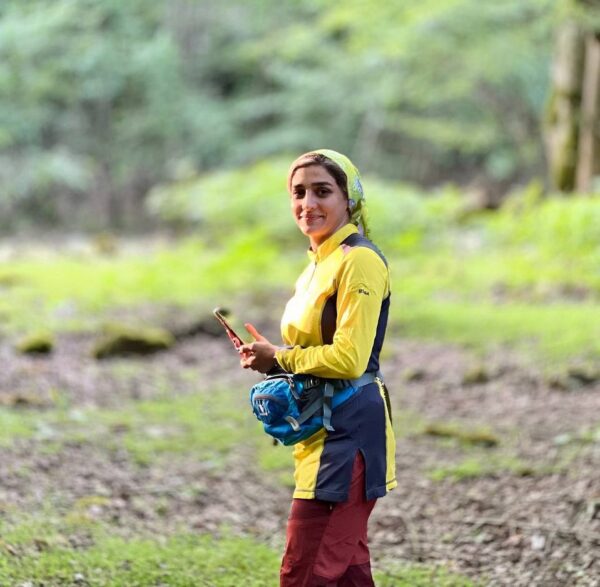 خاطره سپیده رحمانی