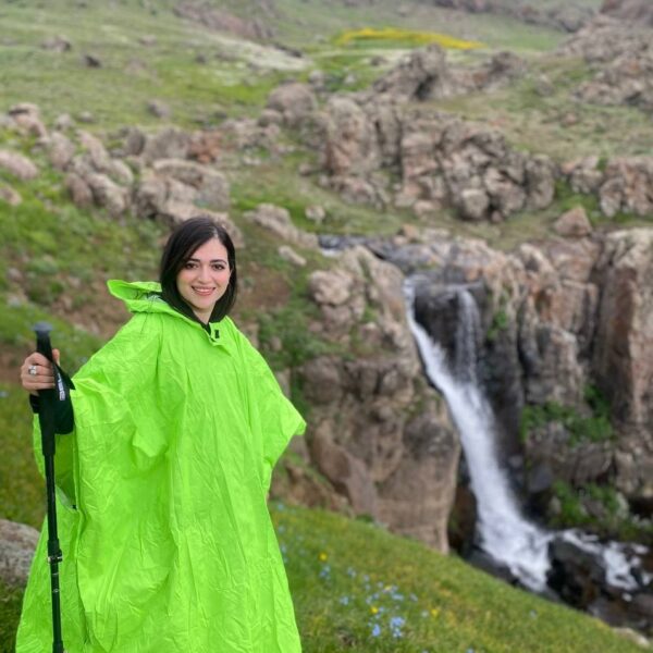 سفرنامه ترکینگ نئور به سوباتان خرداد ۱۴۰۲ سهیلا نعمت‌الهی