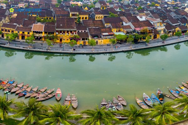 جاهای دیدنی هوی آن