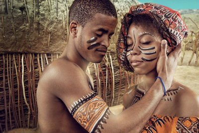 ازدواج مردم قبایل آمازون