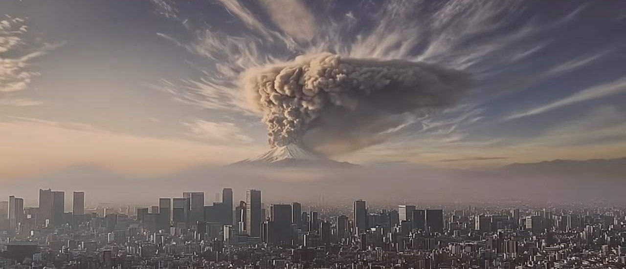 تاریخچه فوجی و فورانهای آن