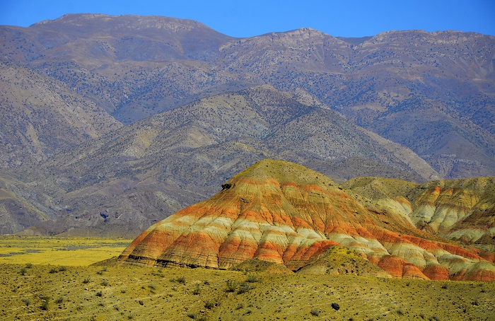 تصاویر ترکینگ آب بر به قلعه رودخان (1)