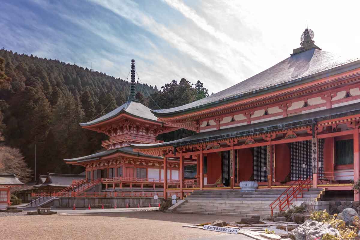 معبد انریاکوجی