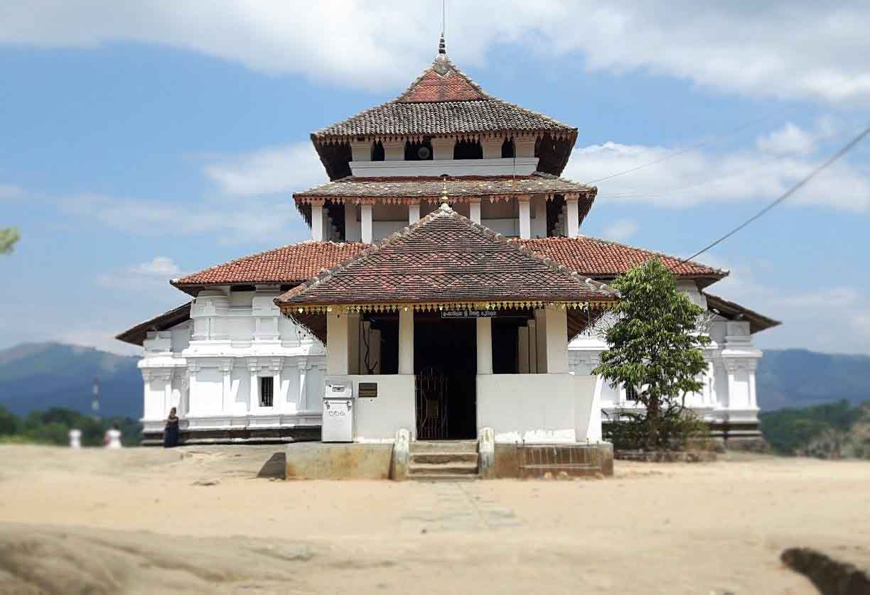 معبد لانکاتیلاکا