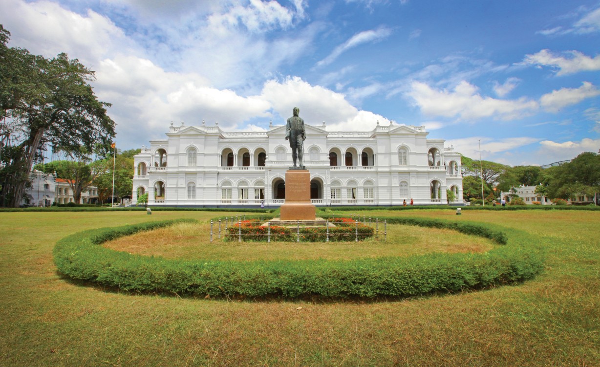 موزه ملی کلمبو