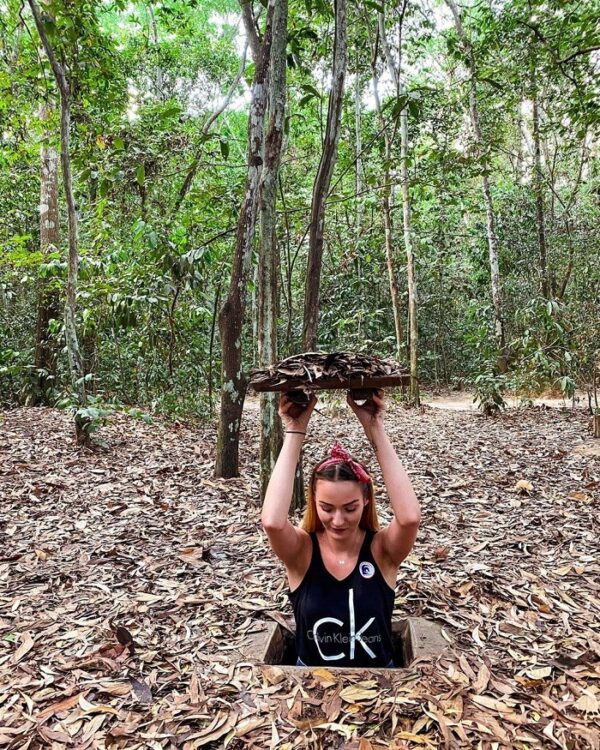 تونل های ویتنام