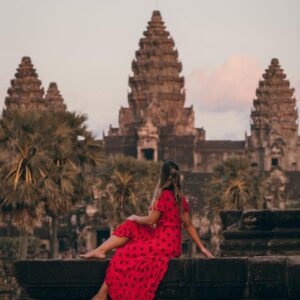 معبد انگکور وات