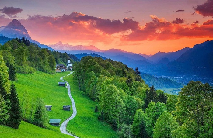 تصاویر تور جنگل های گلستان (1)