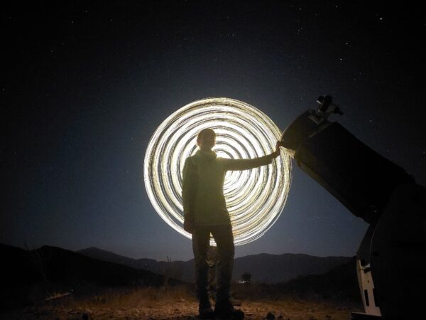 سفرنامه بارش شهابی الموت سپیده رحمانی