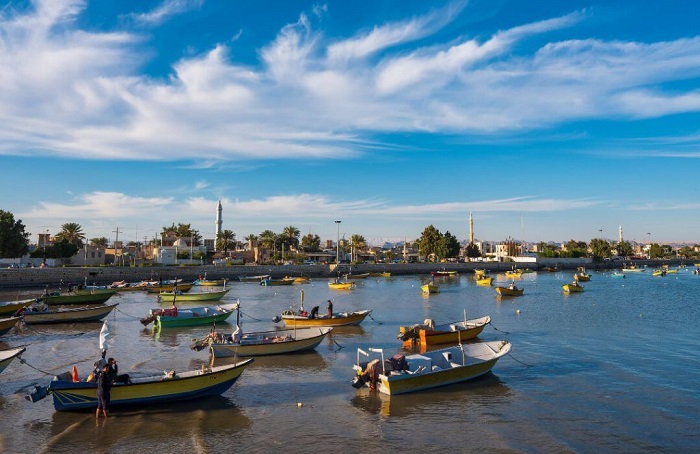 تصاویر تور بندر خمیر و کنگ (4)