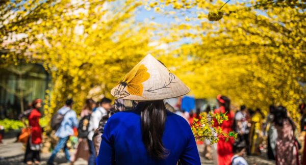 بهترین زمان سفر به ویتنام