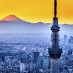برج توکیو اسکای تری