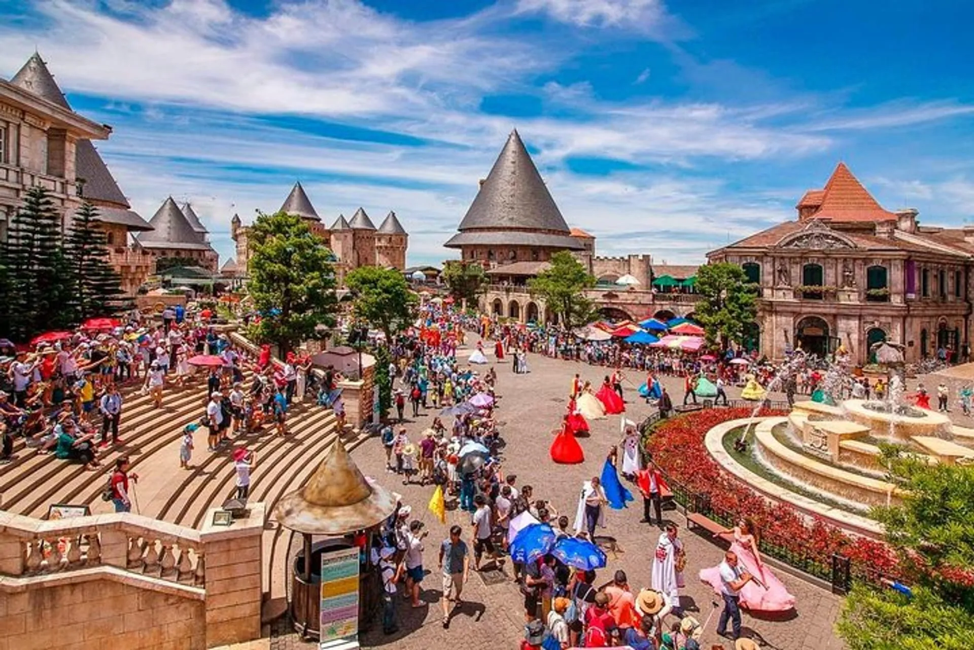 شهربازی تپه بانا