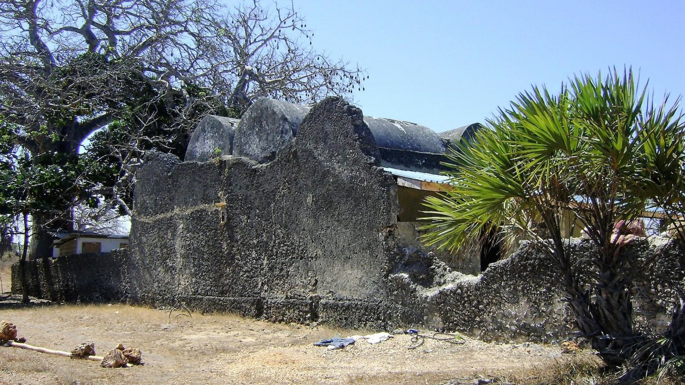 مسجد کنگو در دیانی