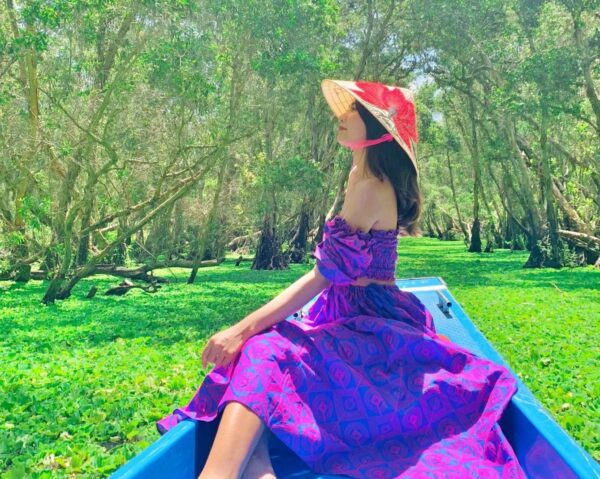 پارک های ملی و جنگل های ویتنام