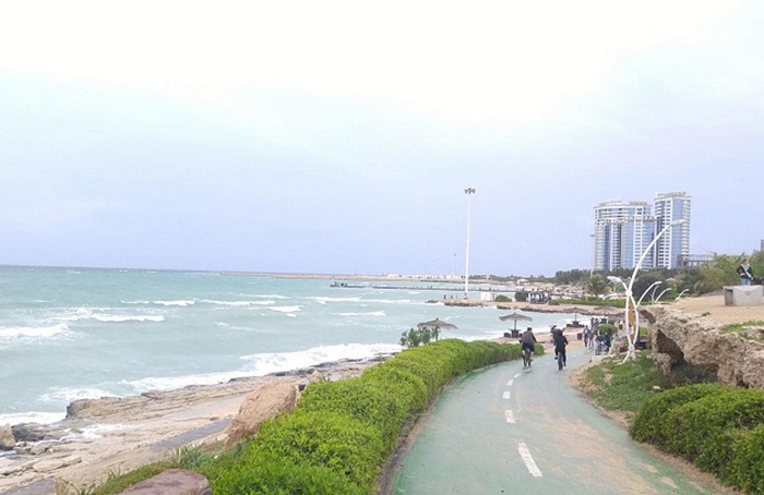 تور دوچرخه سواری عسلویه تا کیش (1)